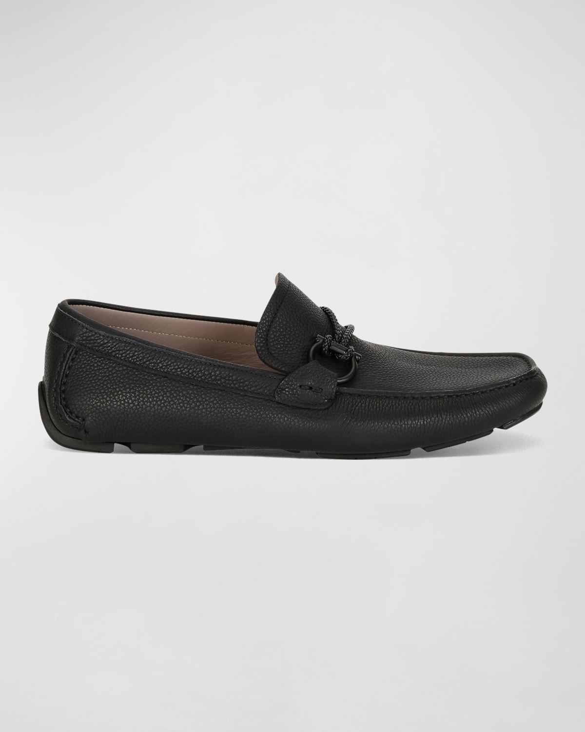 Men's Front 4 Leather Drivers - 1