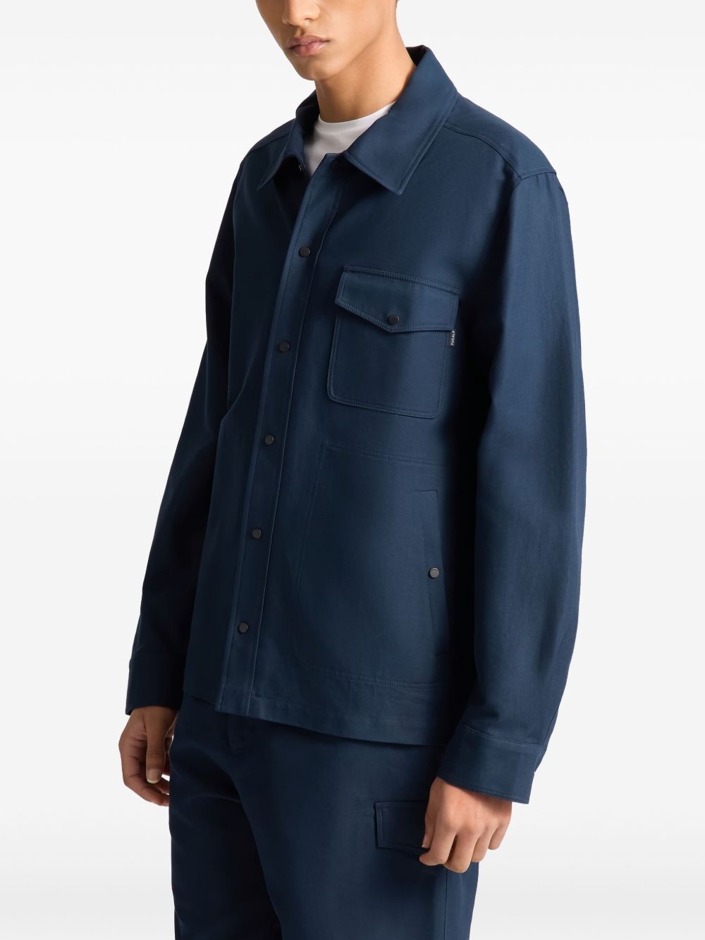 Jaymeo shirt jacket - 4