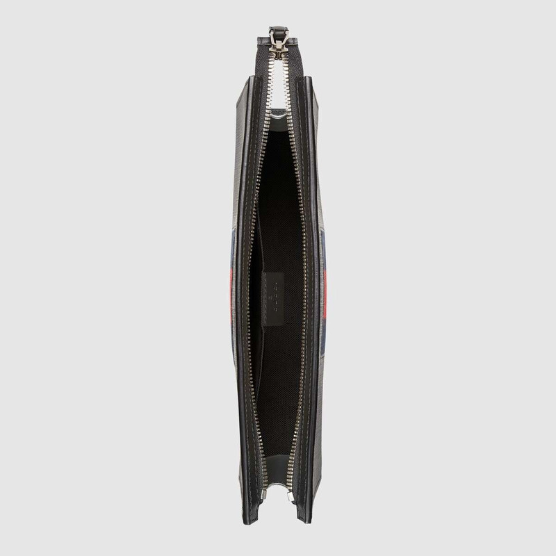 GUCCI GG Black pouch outlook