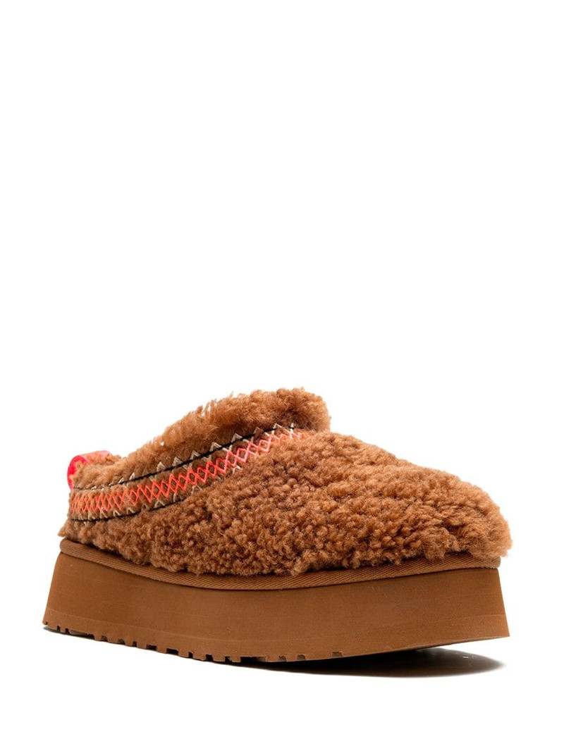 UGG Tazz "Heritage Braid" slippers outlook