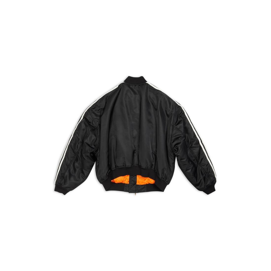 Men's Balenciaga / Adidas Bomber in Black - 6