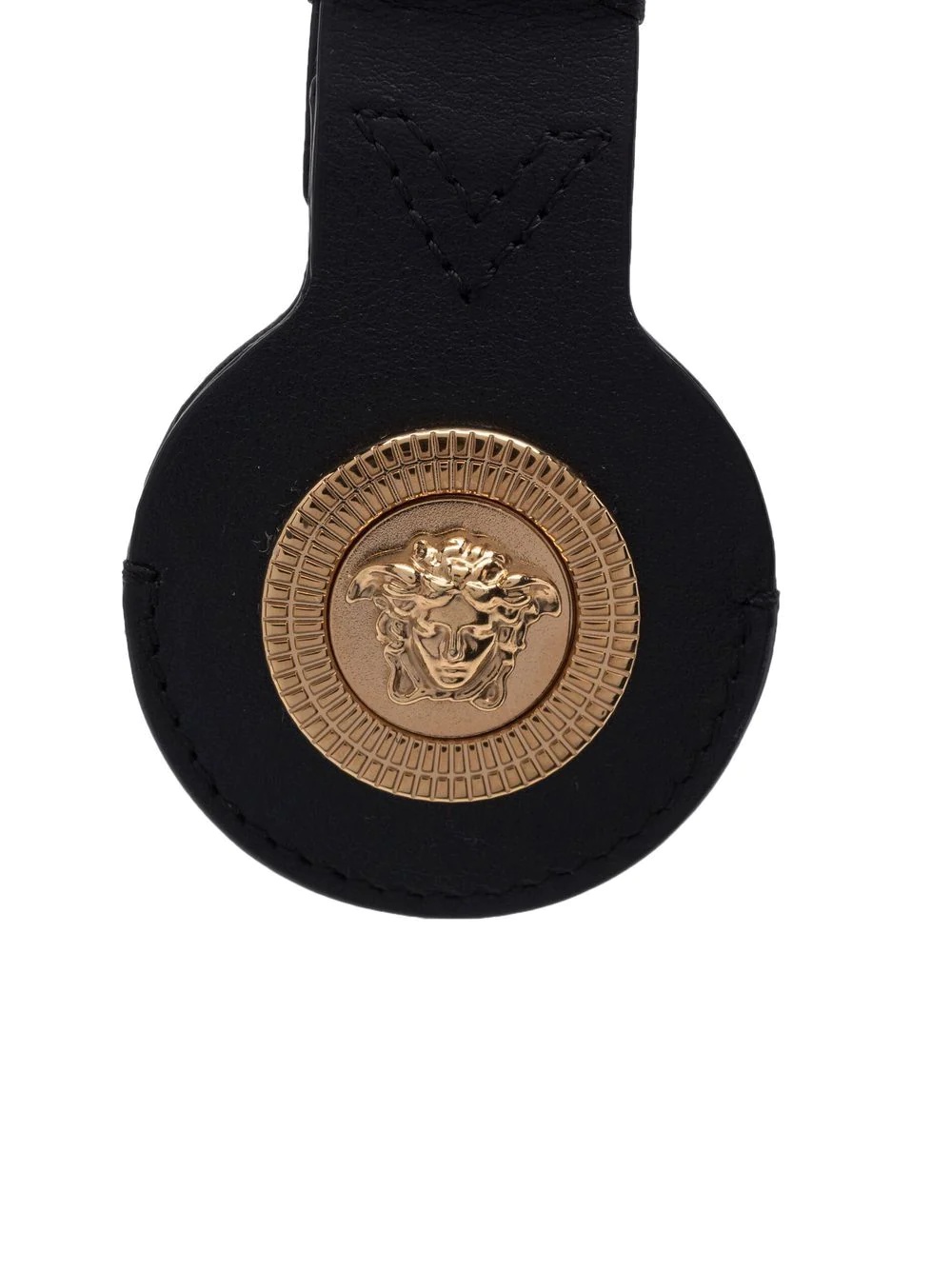 Medusa plaque keychain - 2