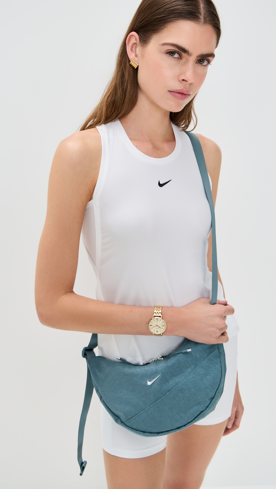 Aura Crescent Crossbody - 2
