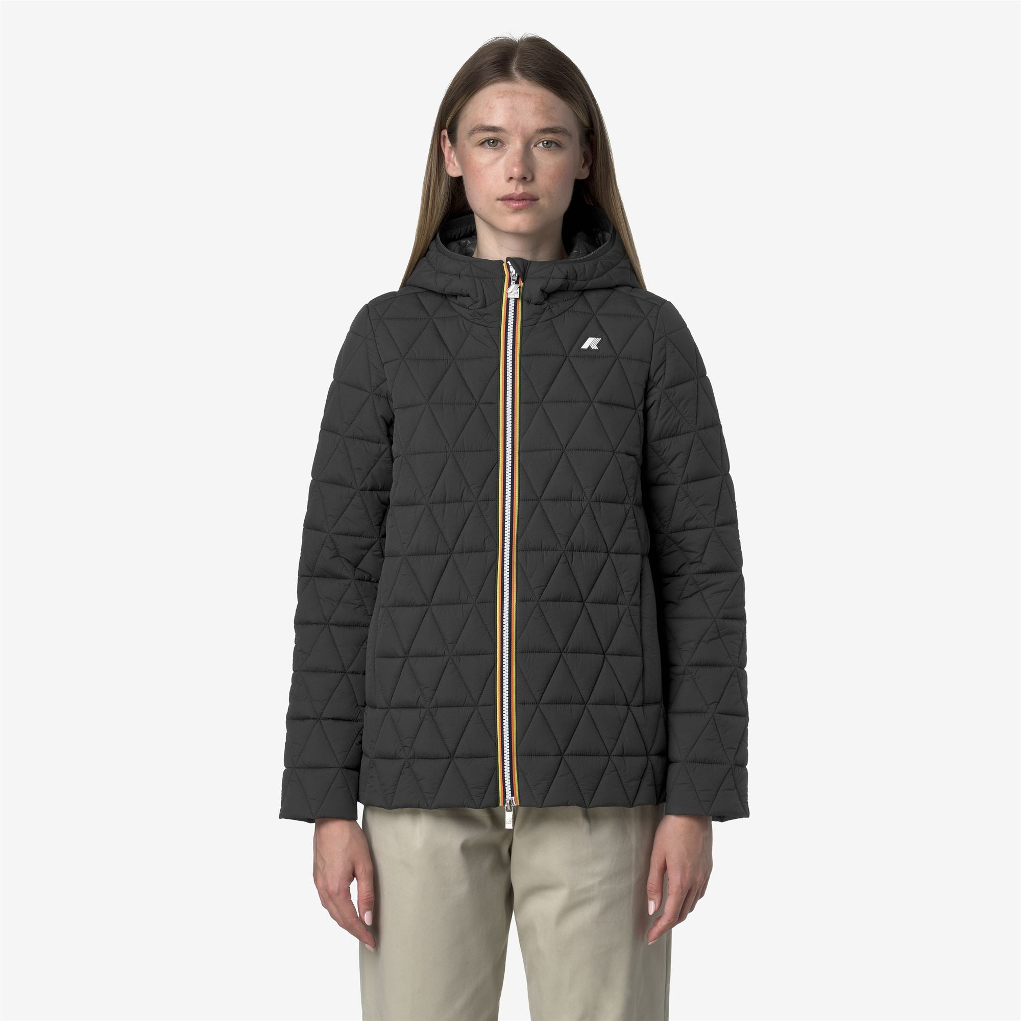 MADLAINE DIAMOND QUILTED WARM - 3