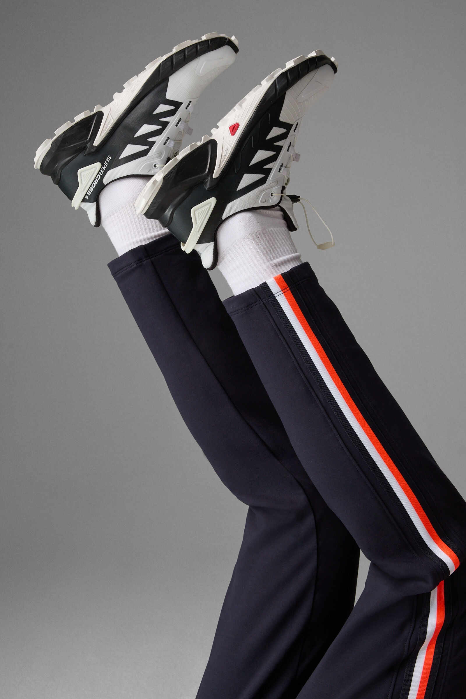 Thea sweatpants in Dark blue - 6