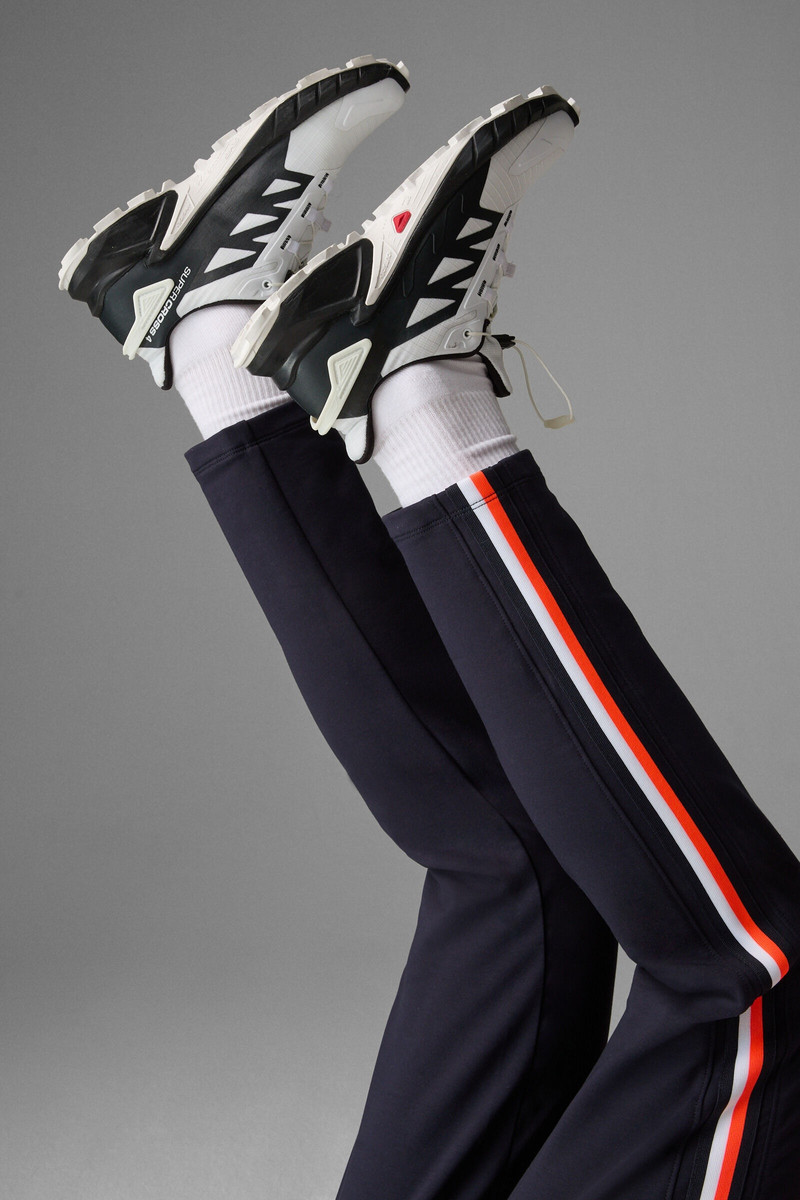 Thea sweatpants in Dark blue 6