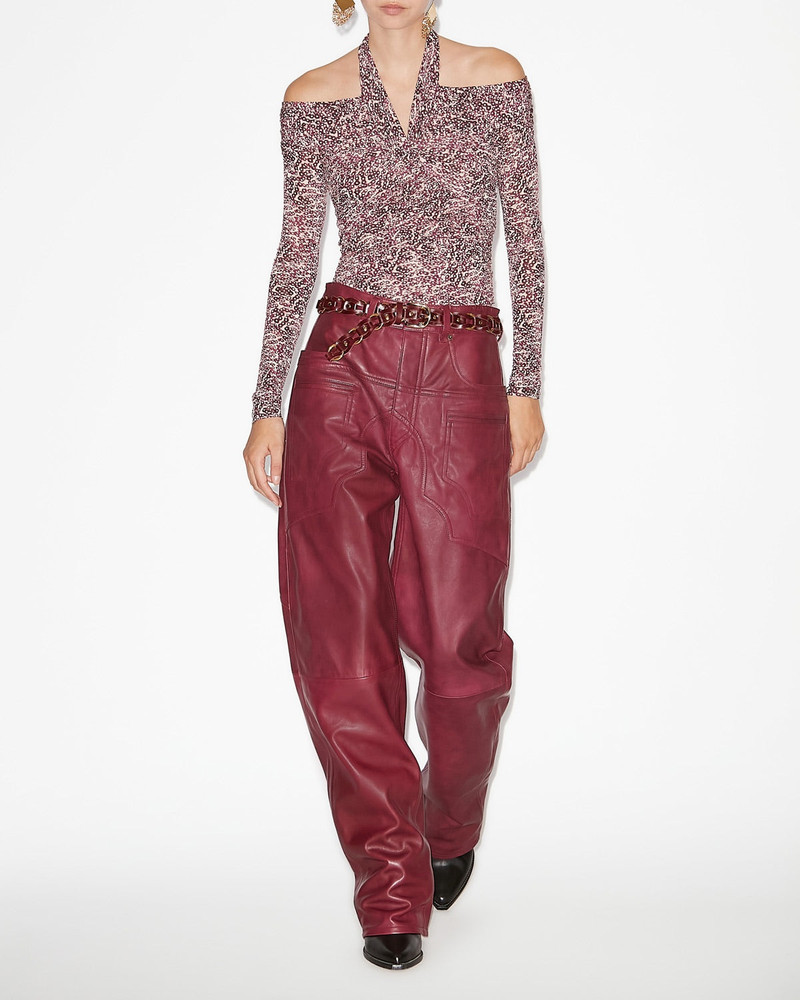 Isabel Marant VONDA TOP outlook
