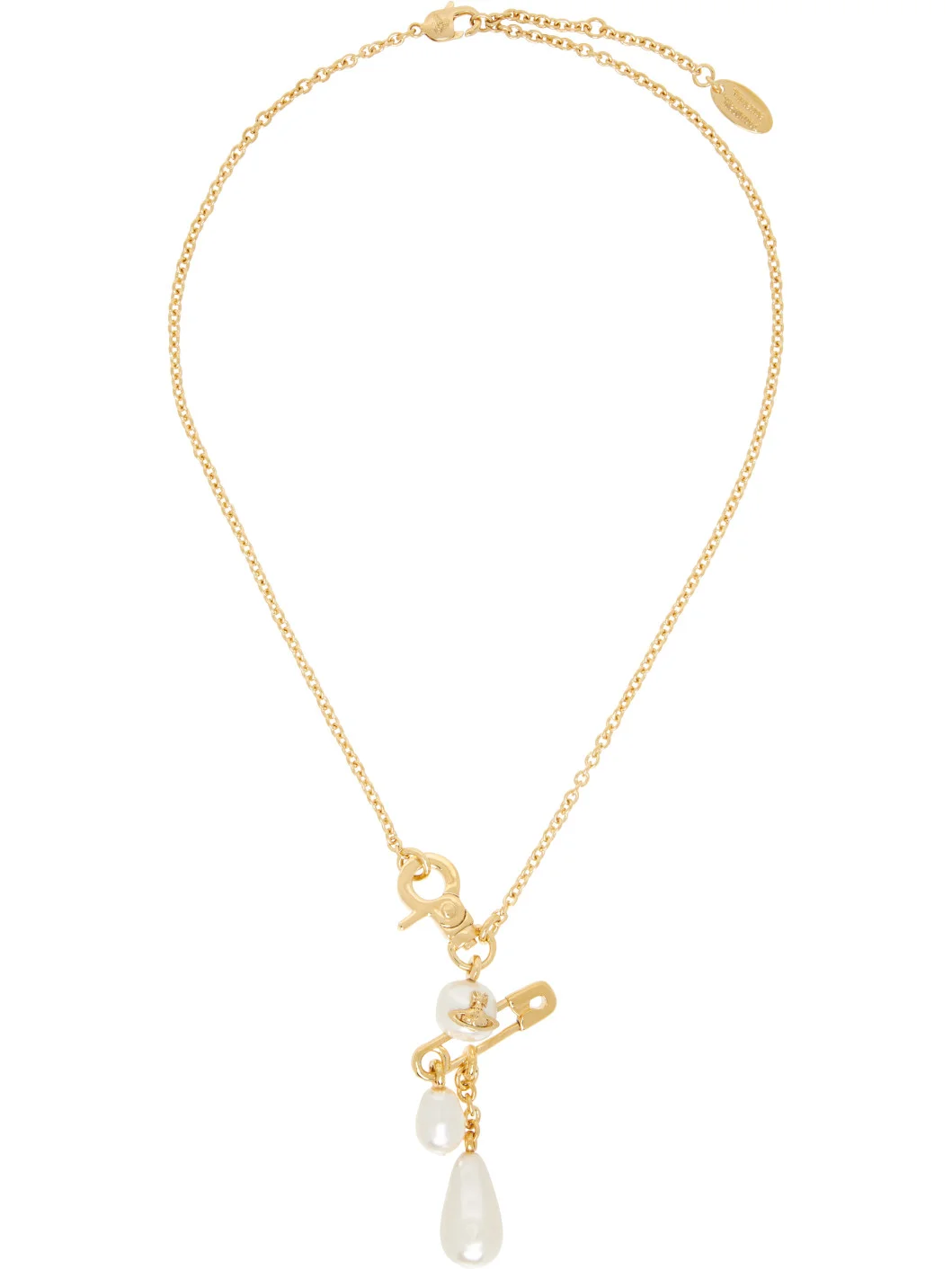 Claude Small Necklace - 1
