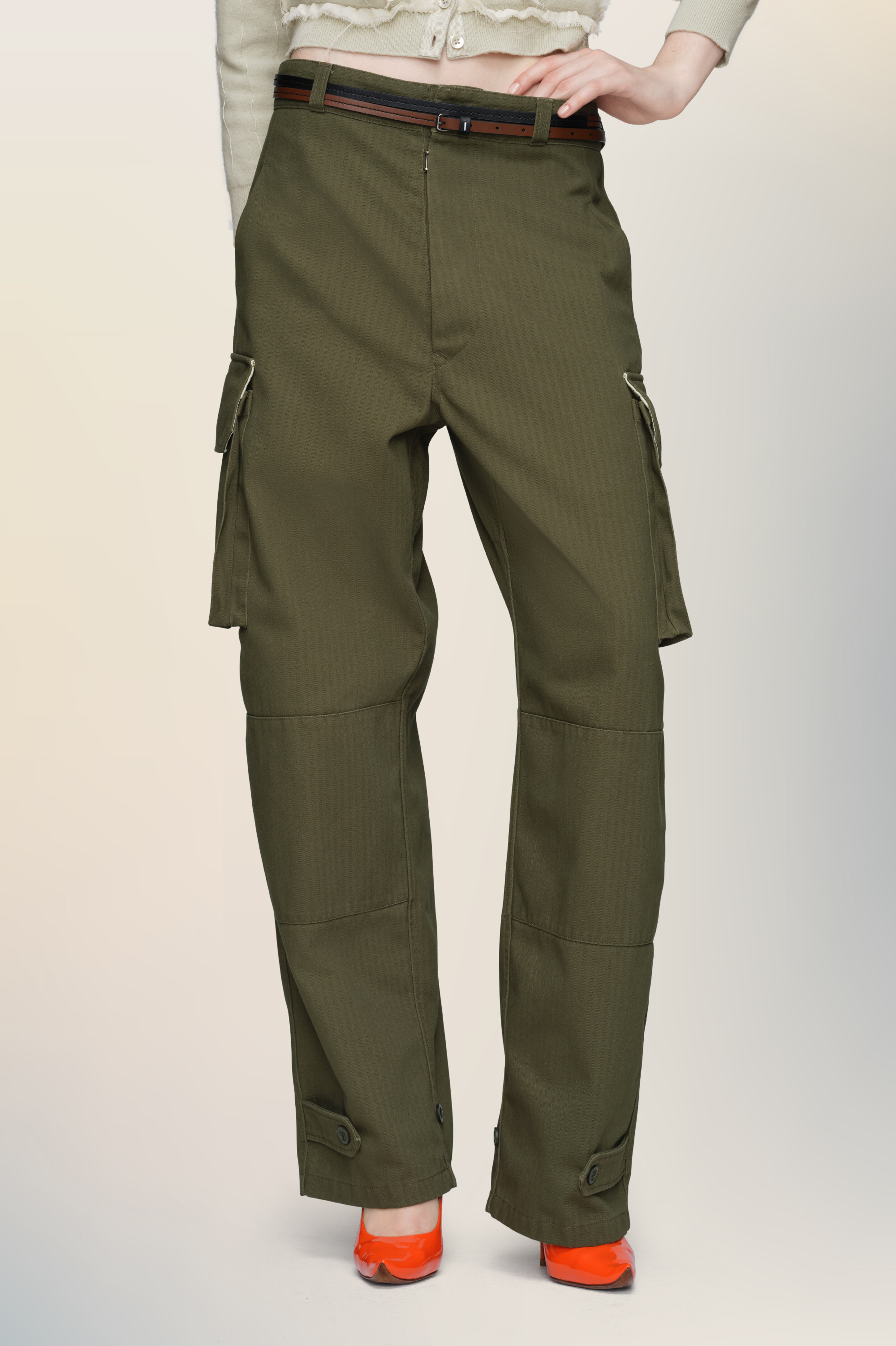 Utility trousers - 3