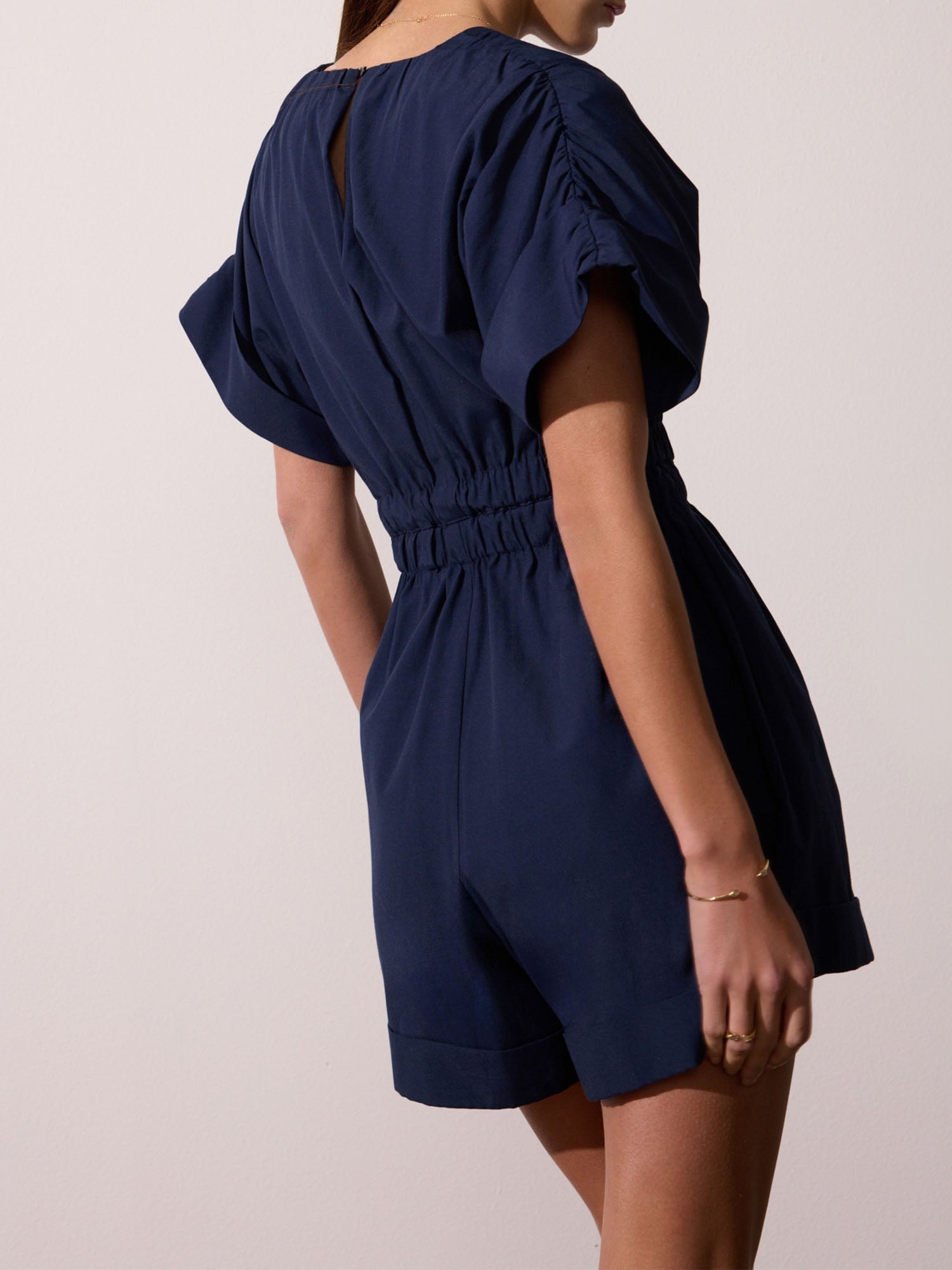 The Alessia Romper - 3