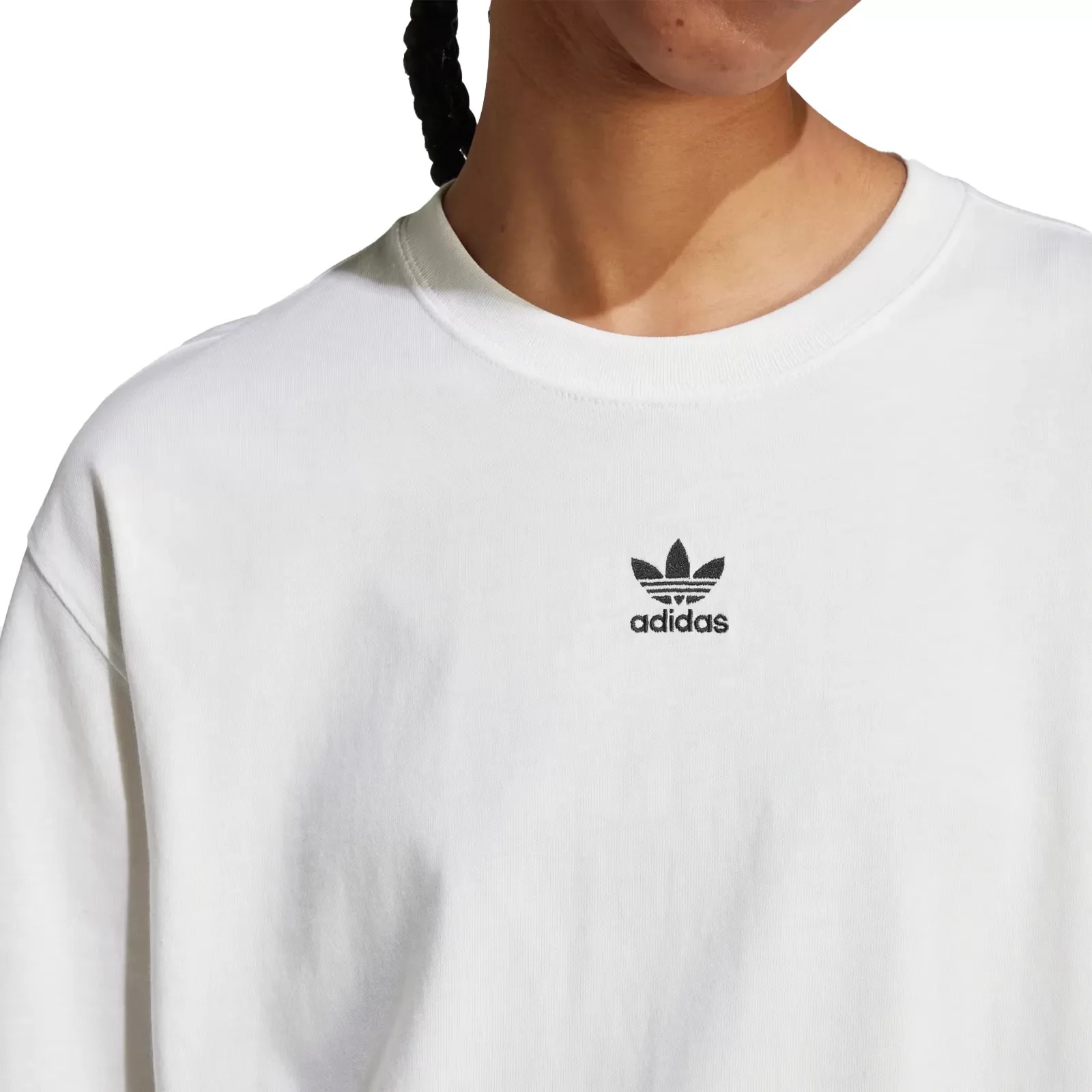 Essentials Boyfriend W "White" - 4