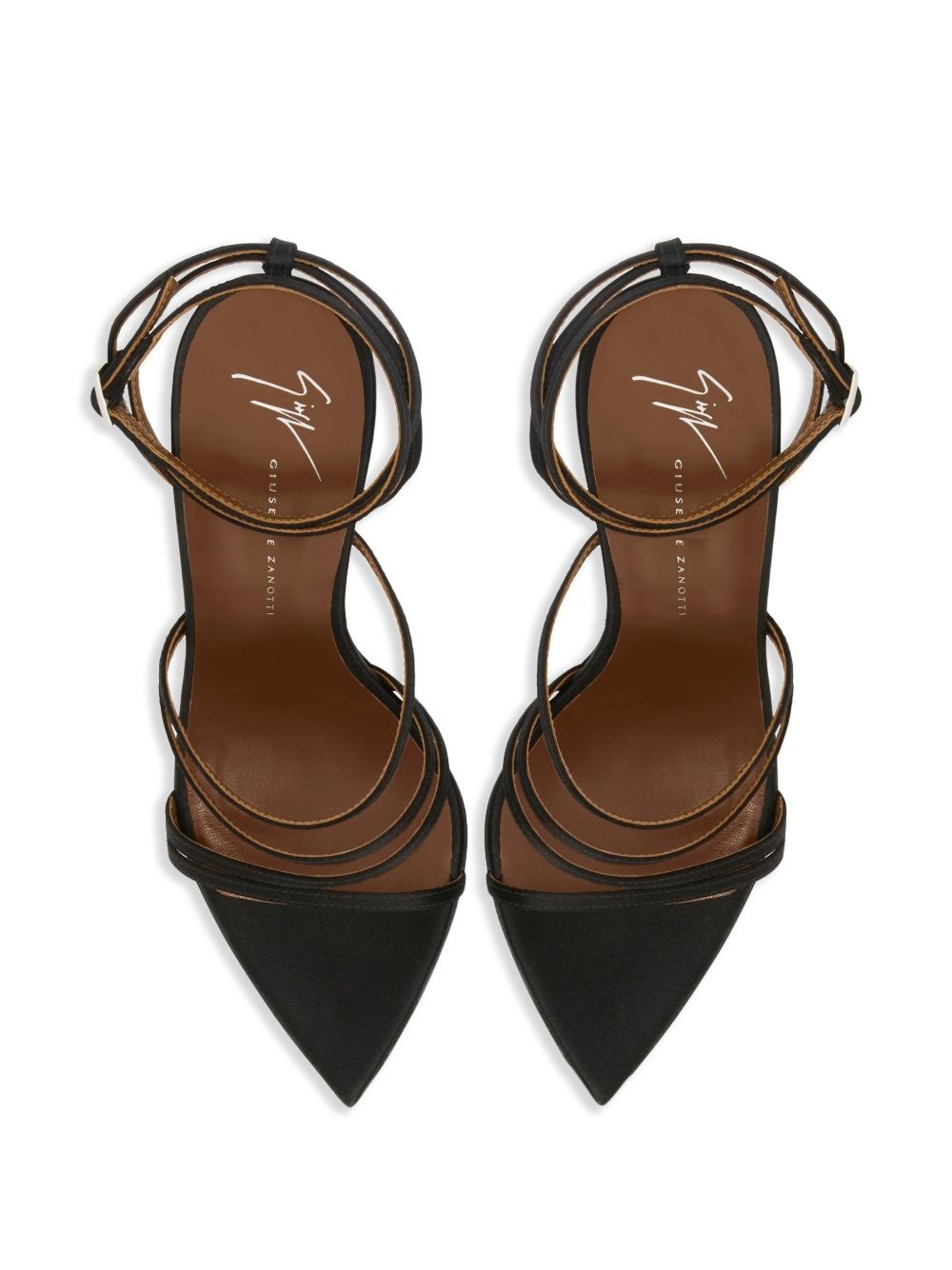 105mm Intriigo Claire sandals - 4