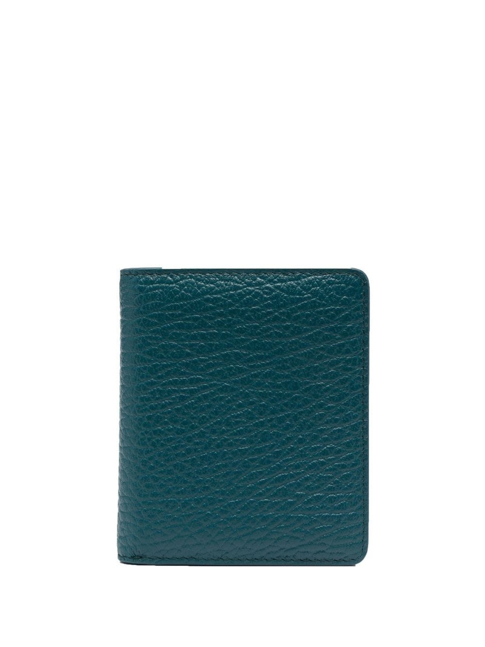 four-stitch logo wallet - 1