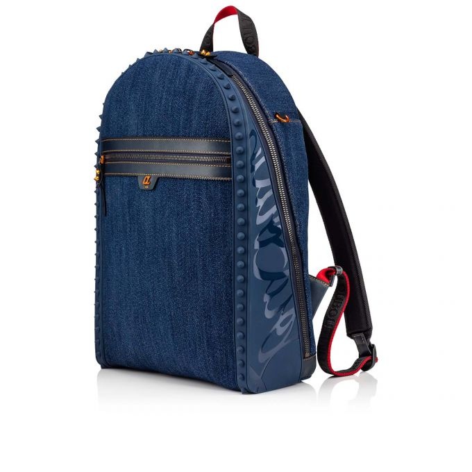 Backparis DENIM/DENIM/DENIM - 3