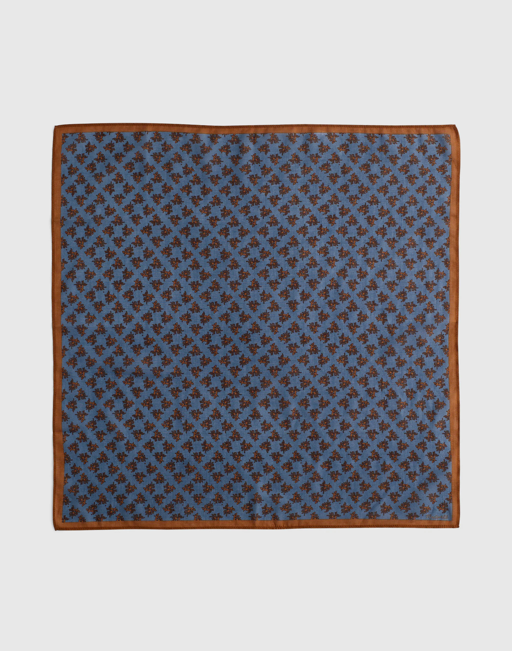 Organic Cotton Bandana - 1