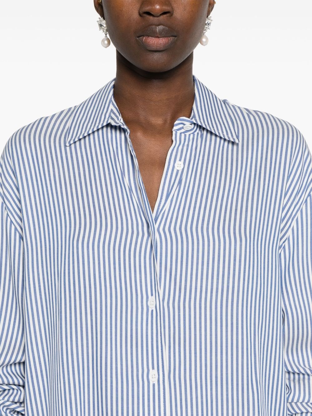 Lui striped shirt - 5