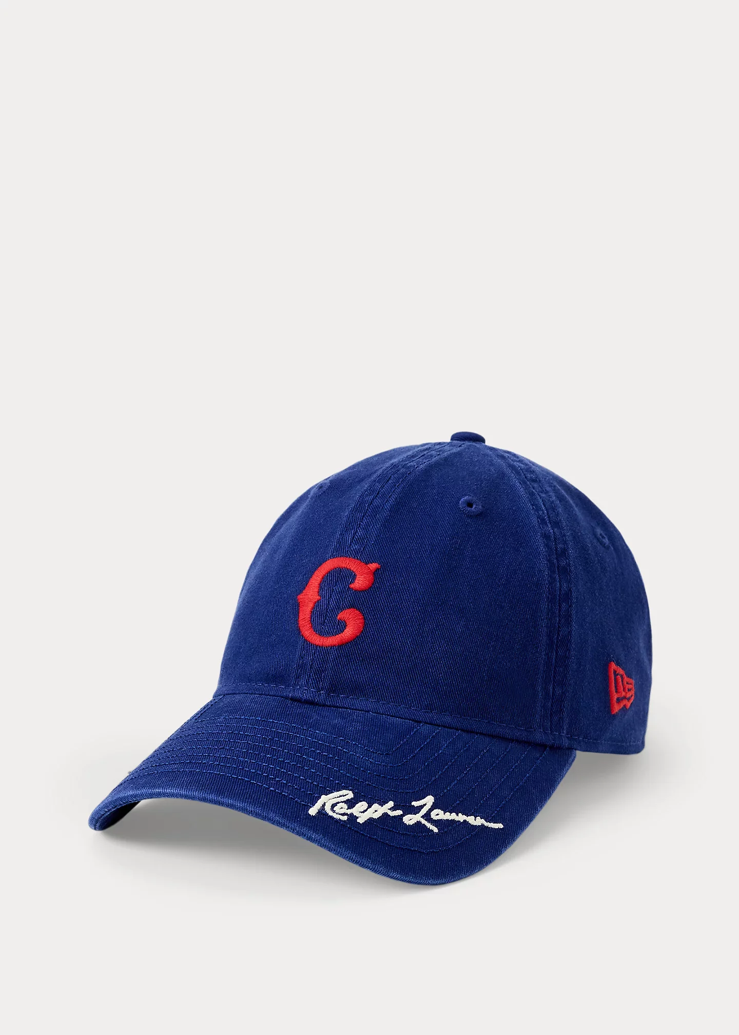 Polo Ralph Lauren Cubs Twill Cap - 1