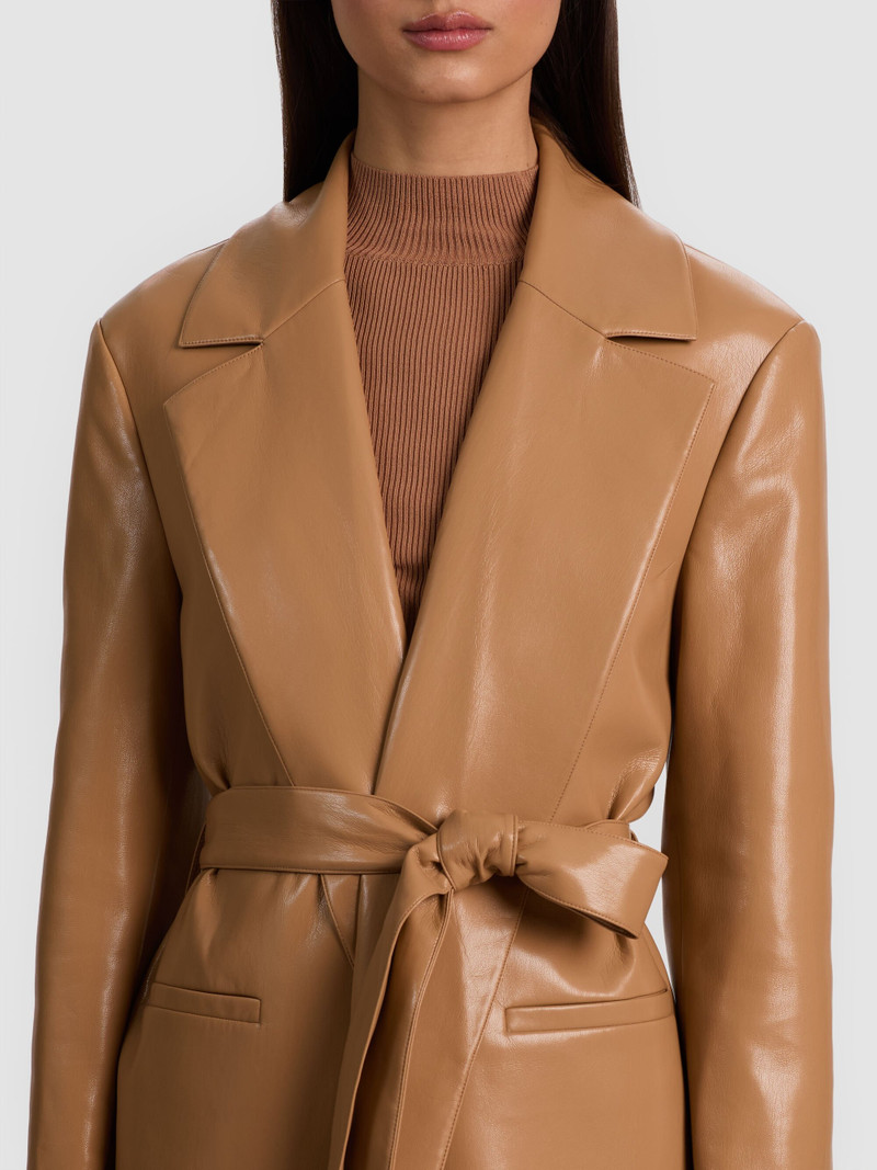 JIMMY VEGAN COAT 5