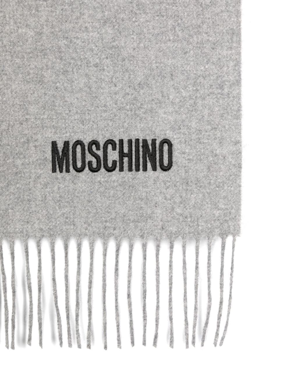 fringed scarf - 3