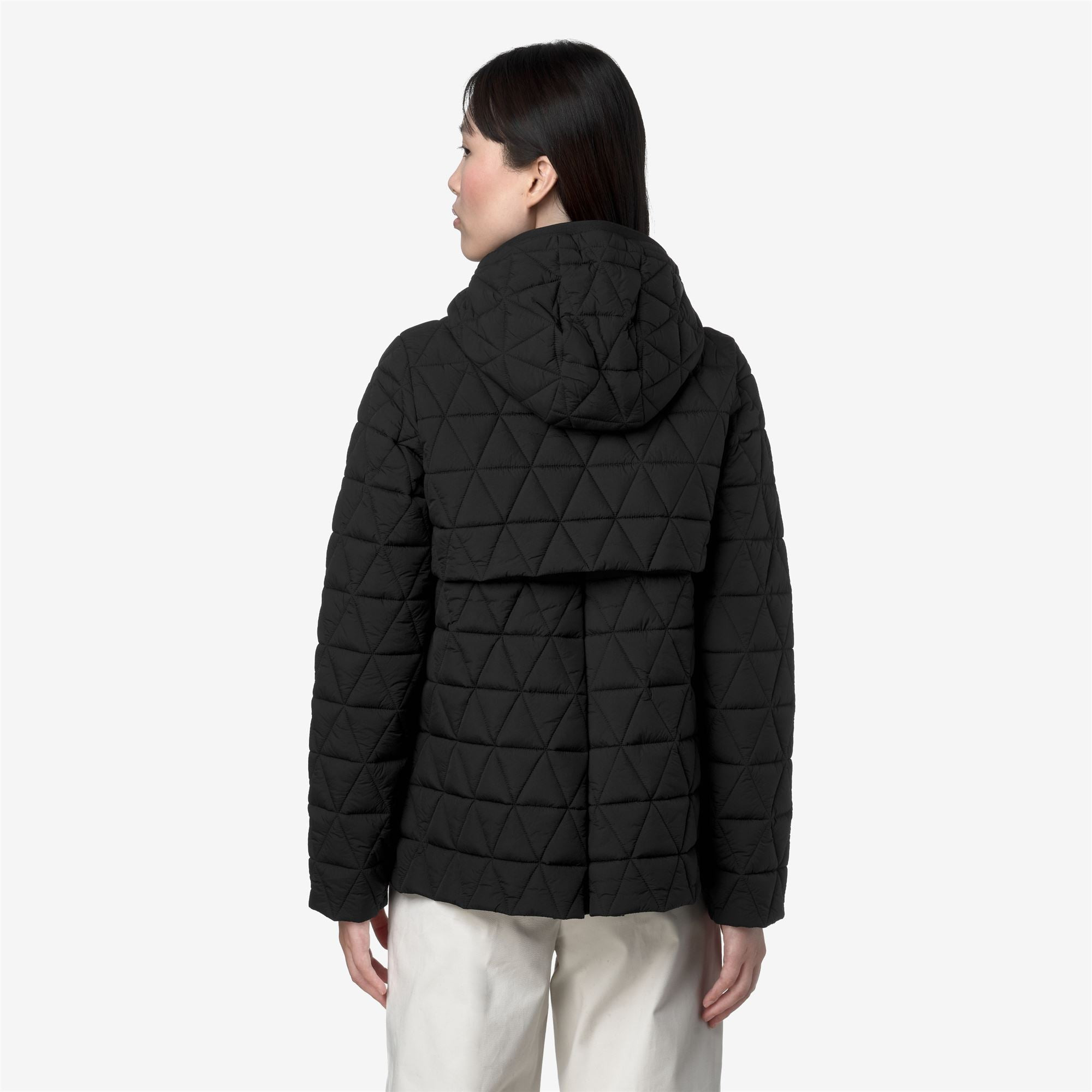 MADLAINE DIAMOND QUILTED WARM - 5