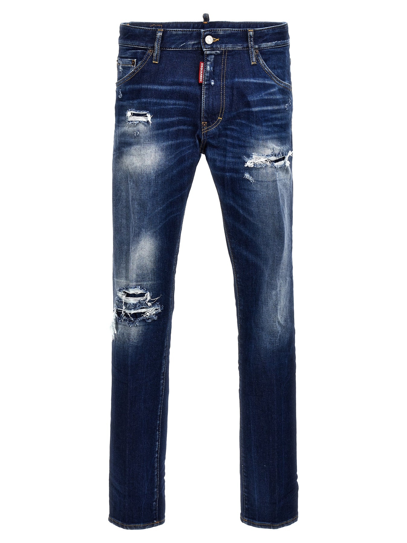 Cool Guy Jeans Blue - 1