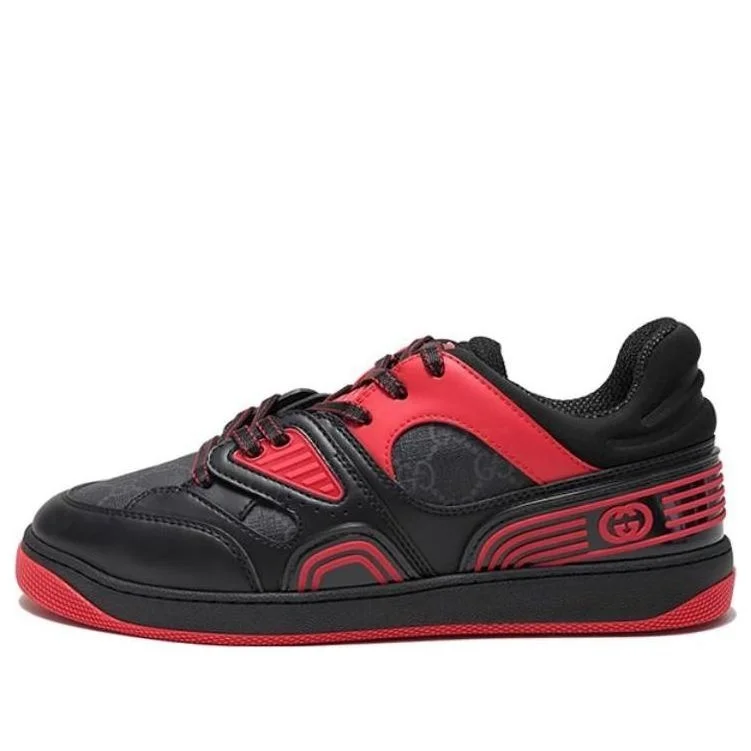 Gucci Basket 'Black Red' 724004-FAA1U-1158 - 1