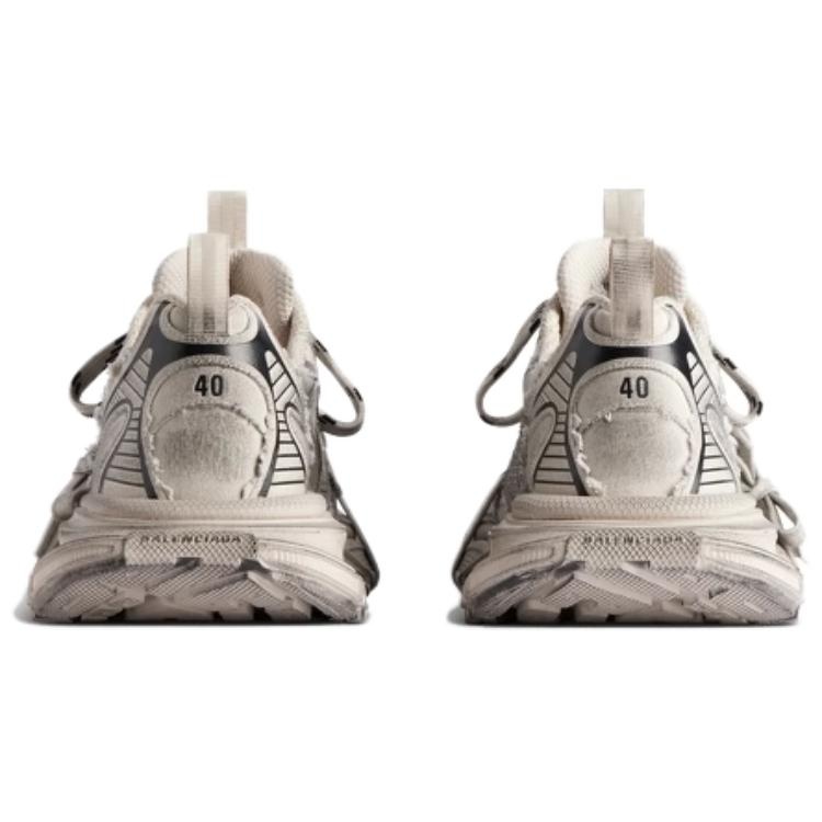 (WMNS) Balenciaga 3XL 'Beige Black' 734731W3XDC2002 - 5