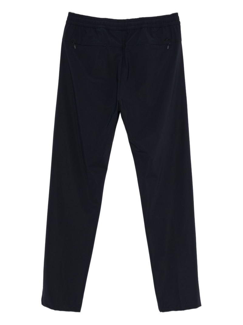 Paul & Shark elastic-waistband trousers outlook