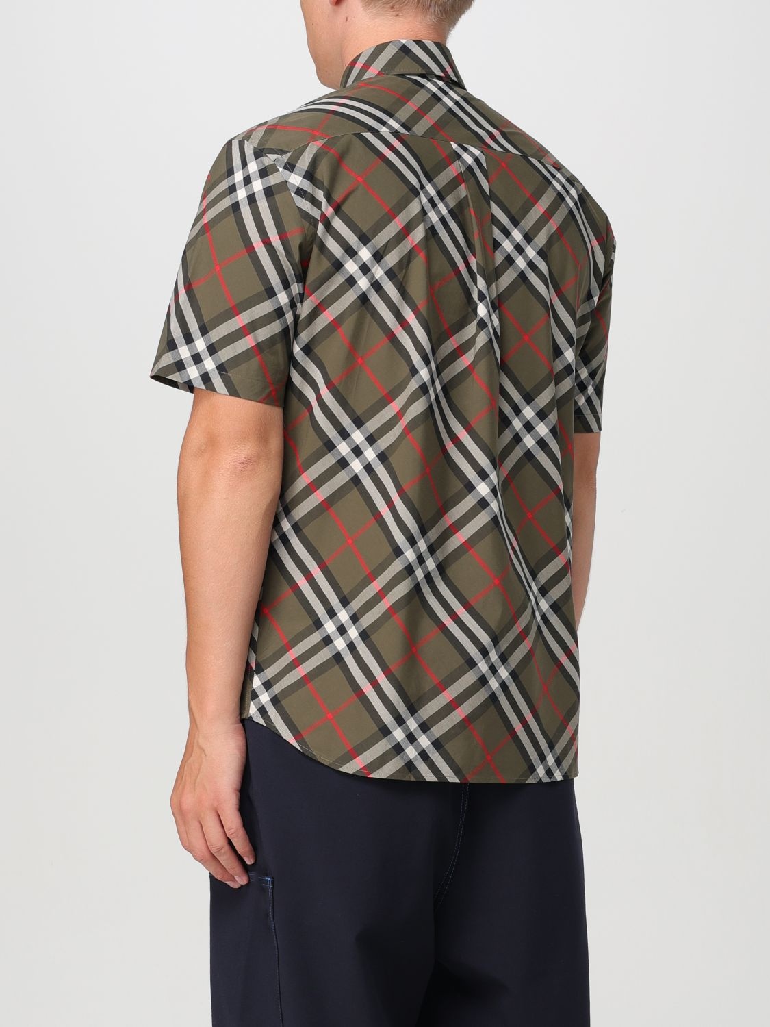 T-shirt men Burberry - 3