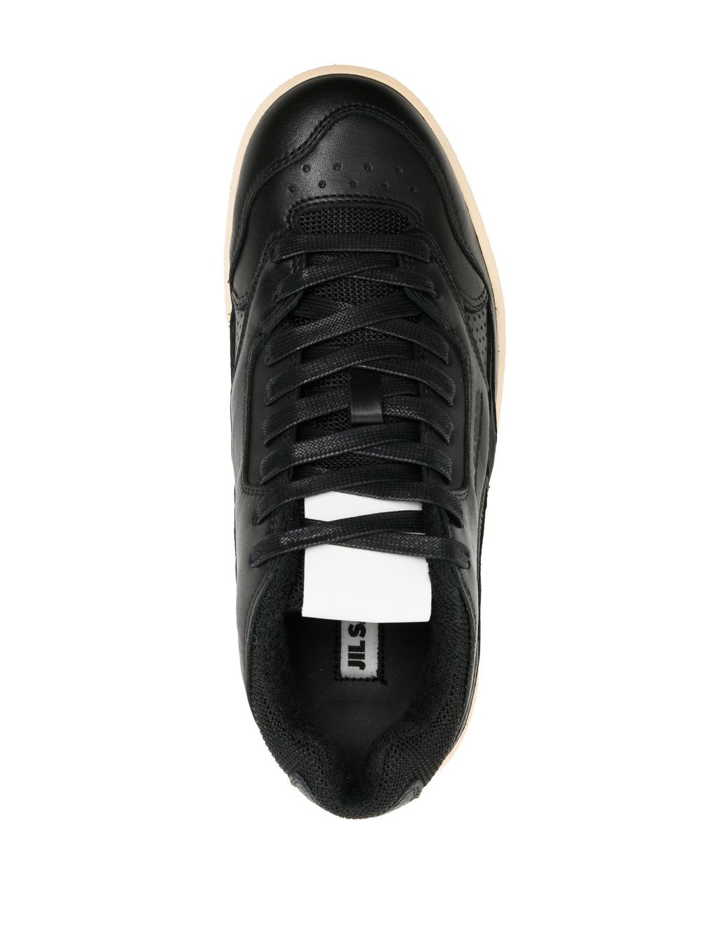 Basket low-top sneakers - 4