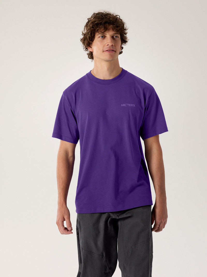 Kragg SL Cotton Blurred Bird Shirt SS 2