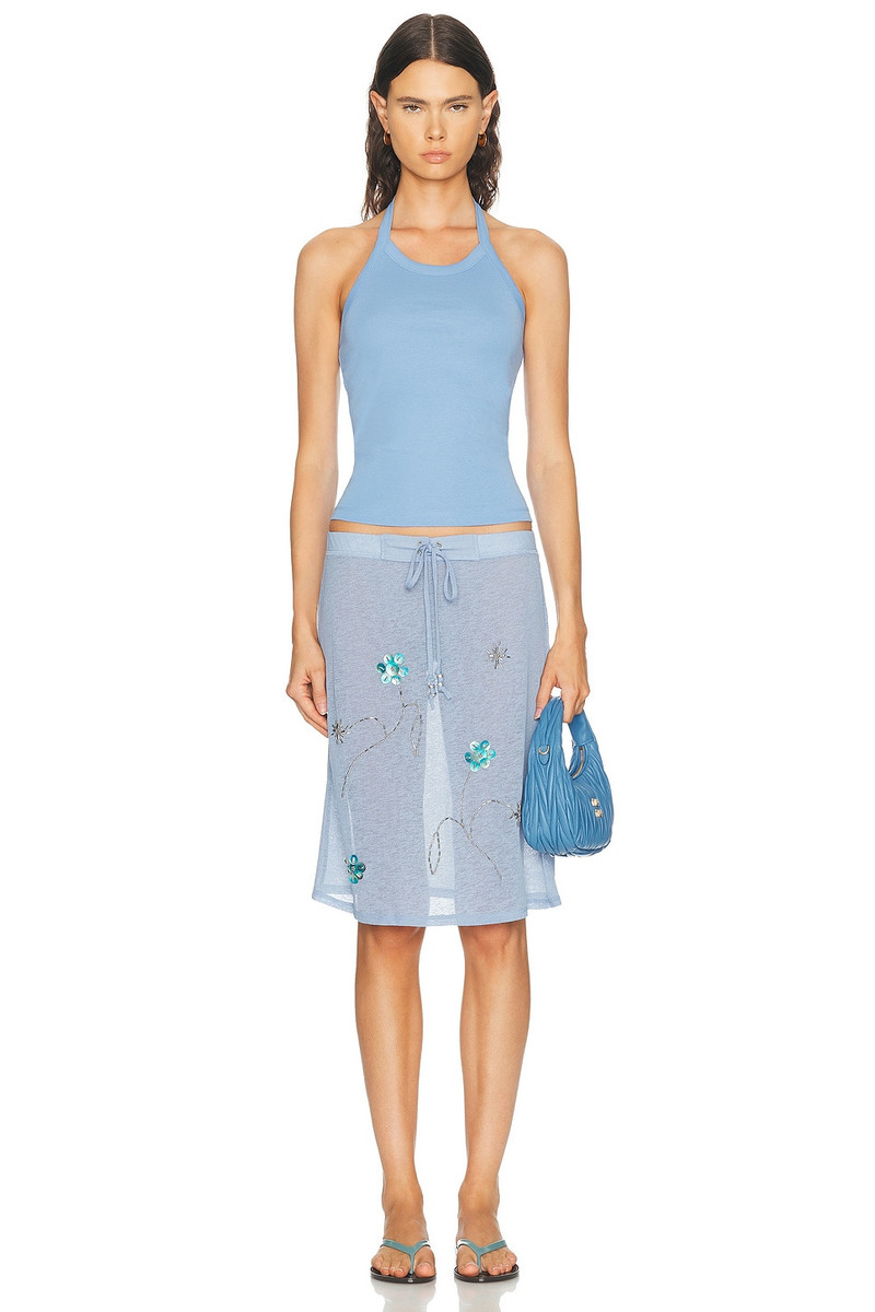 FLORE FLORE Angie Tank Top outlook