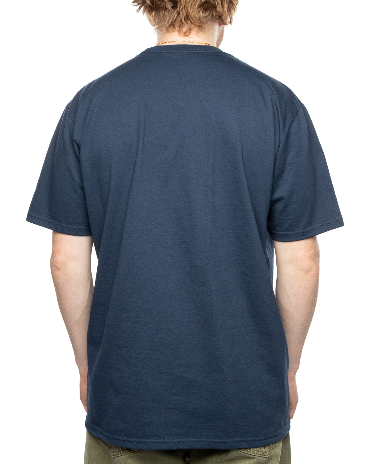 Gear Tee Navy - 3