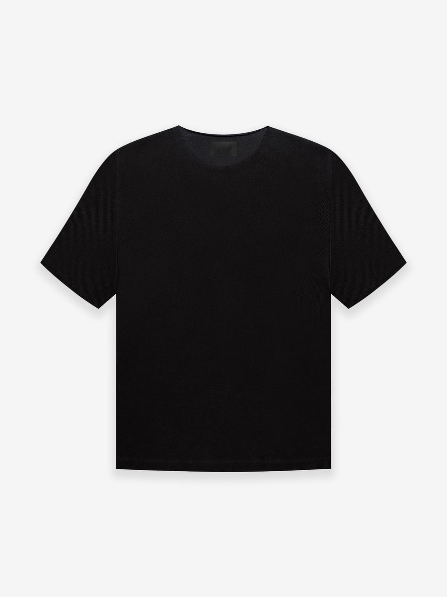 Inside Out Terry Tee - 1
