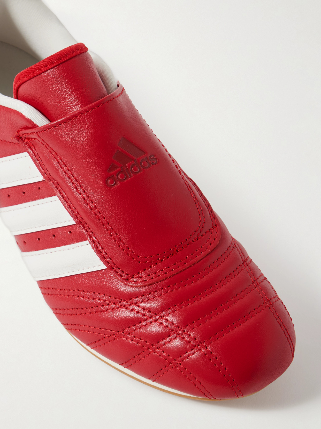 Taekwondo Leather Sneakers - 4
