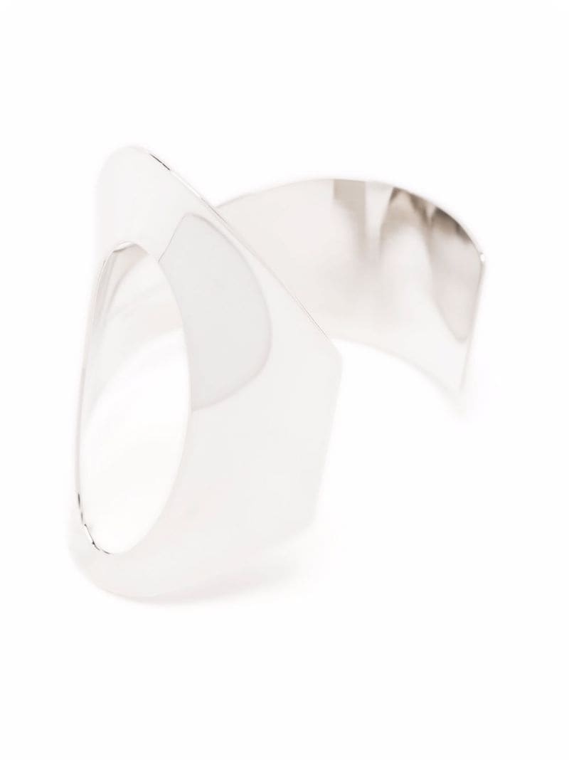 asymmetric cuff-bracelet - 3