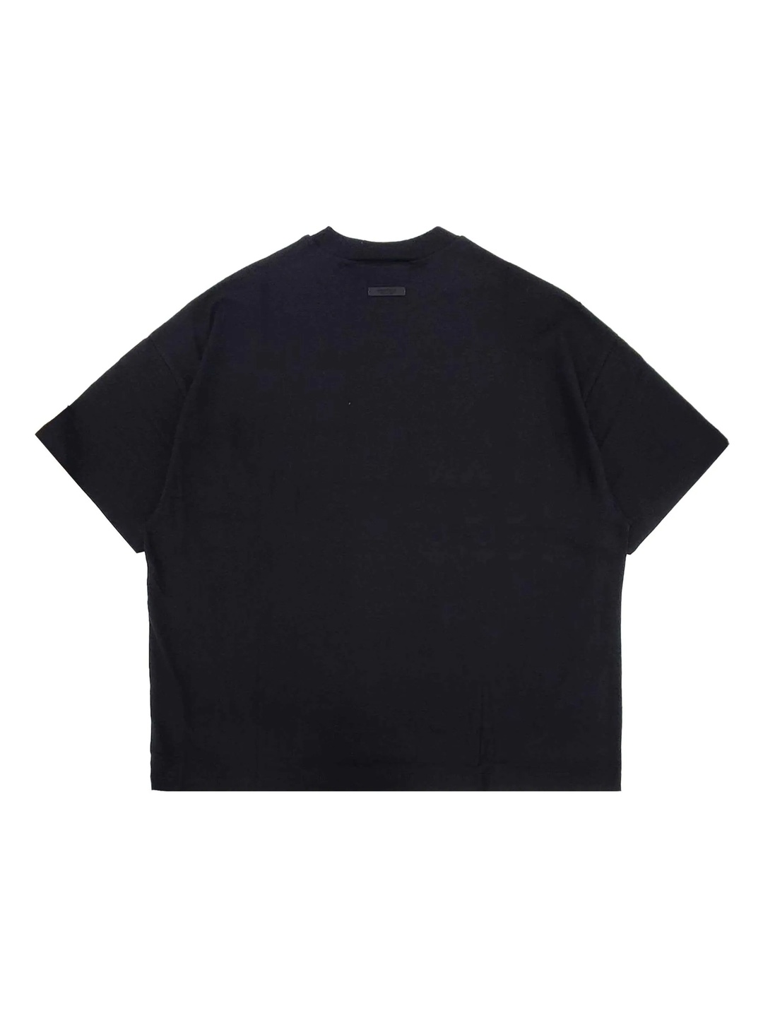 Jersey Crewneck Tee - 2