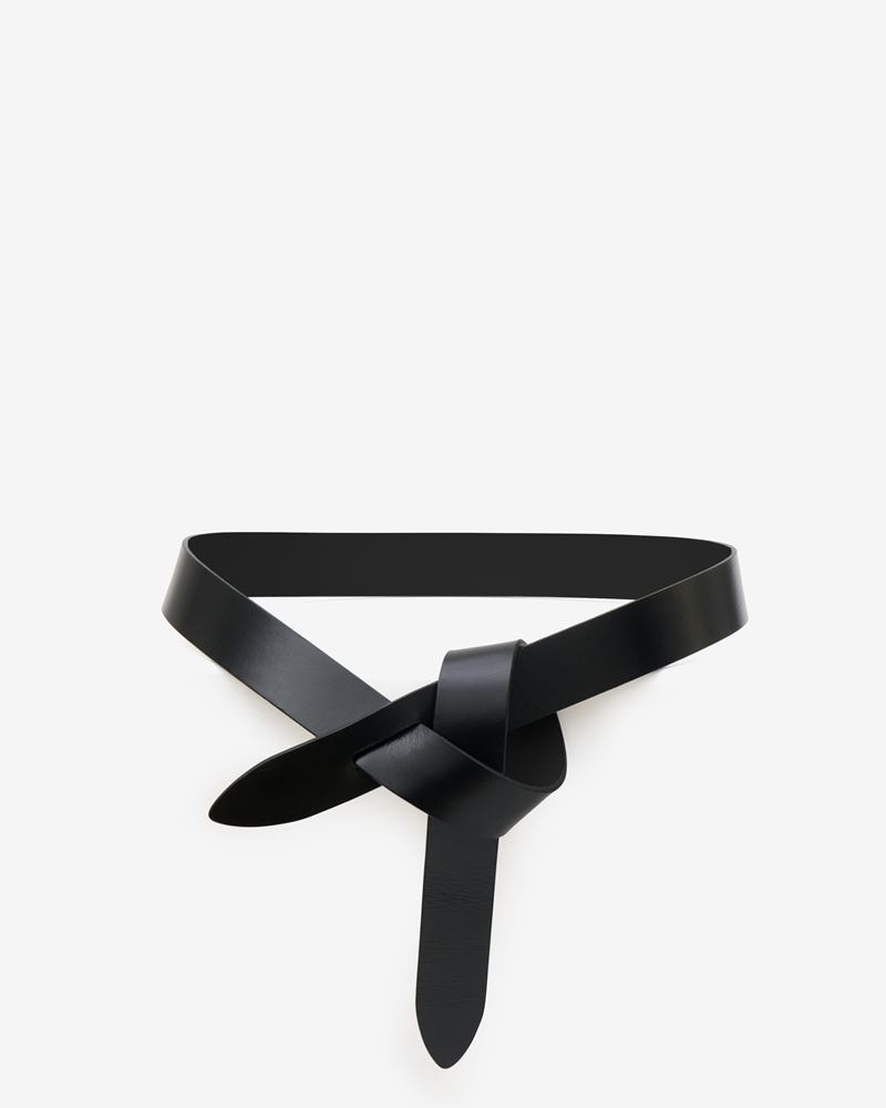 LECCE KNOTTED BELT - 1