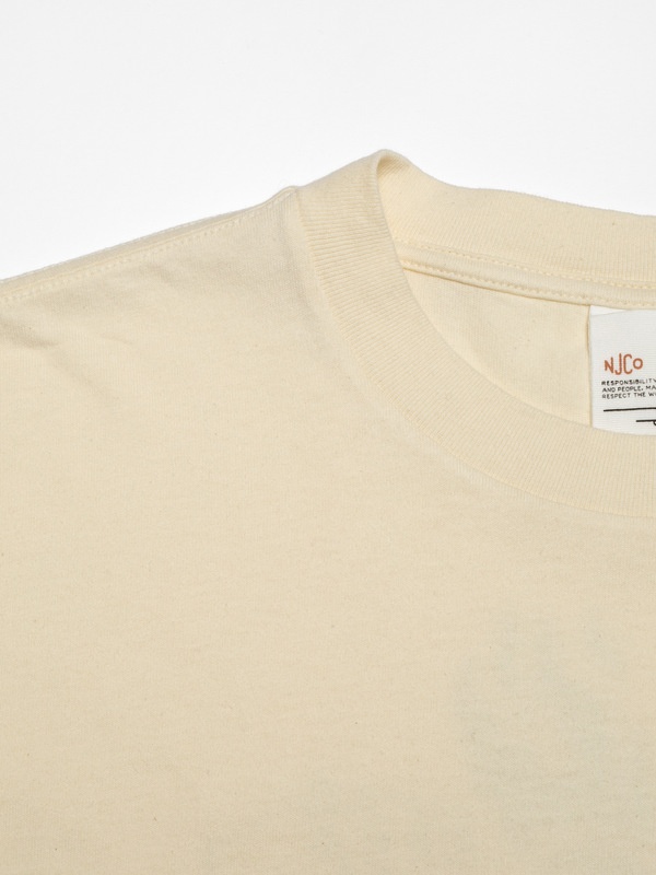 Koffe Fails T-Shirt Ecru - 4