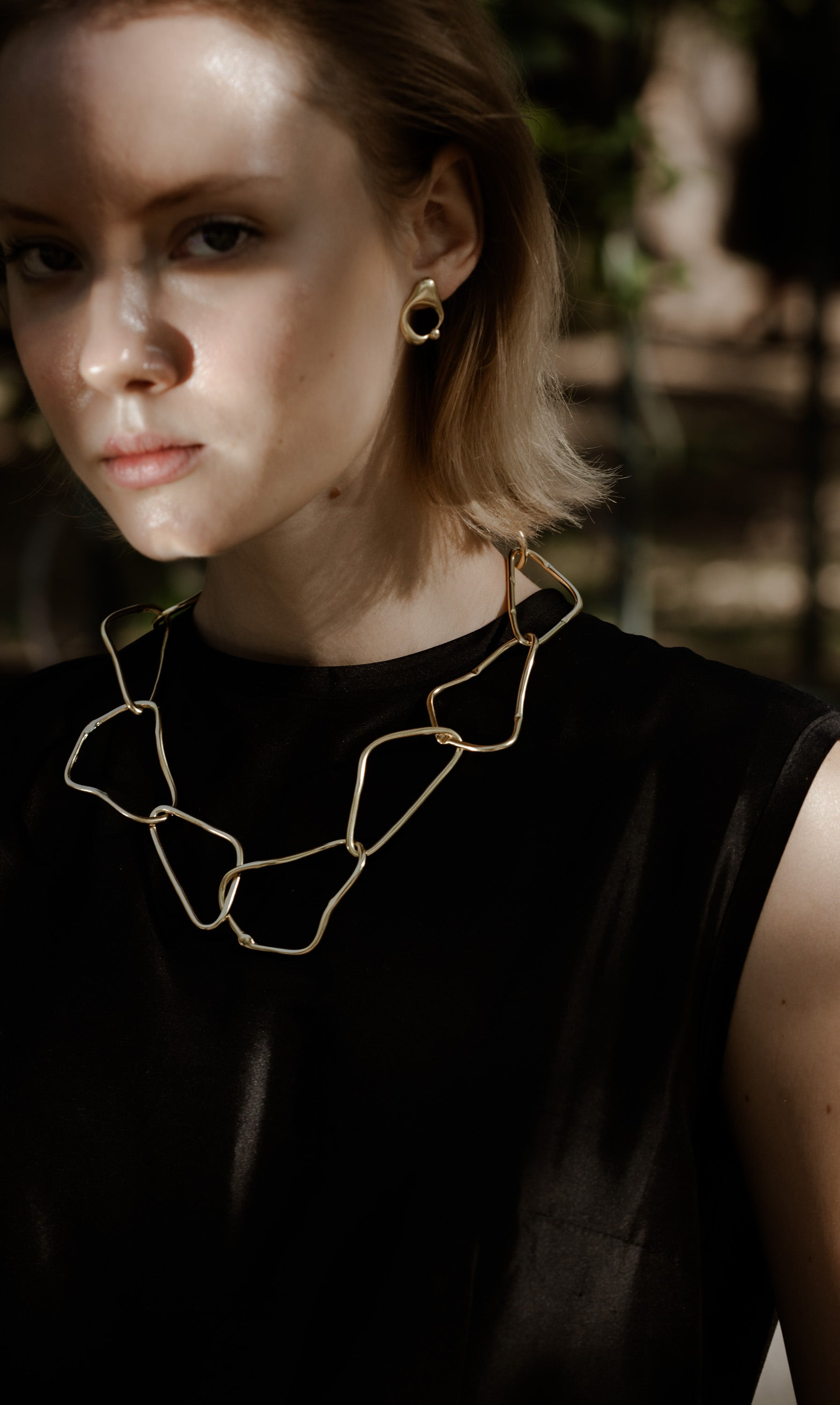 A Thousand Ships Necklace - 3