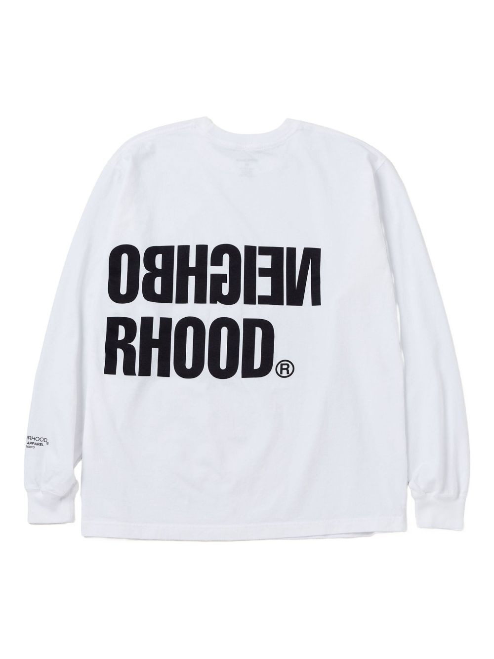 NH-14 long-sleeve graphic T-shirt - 2