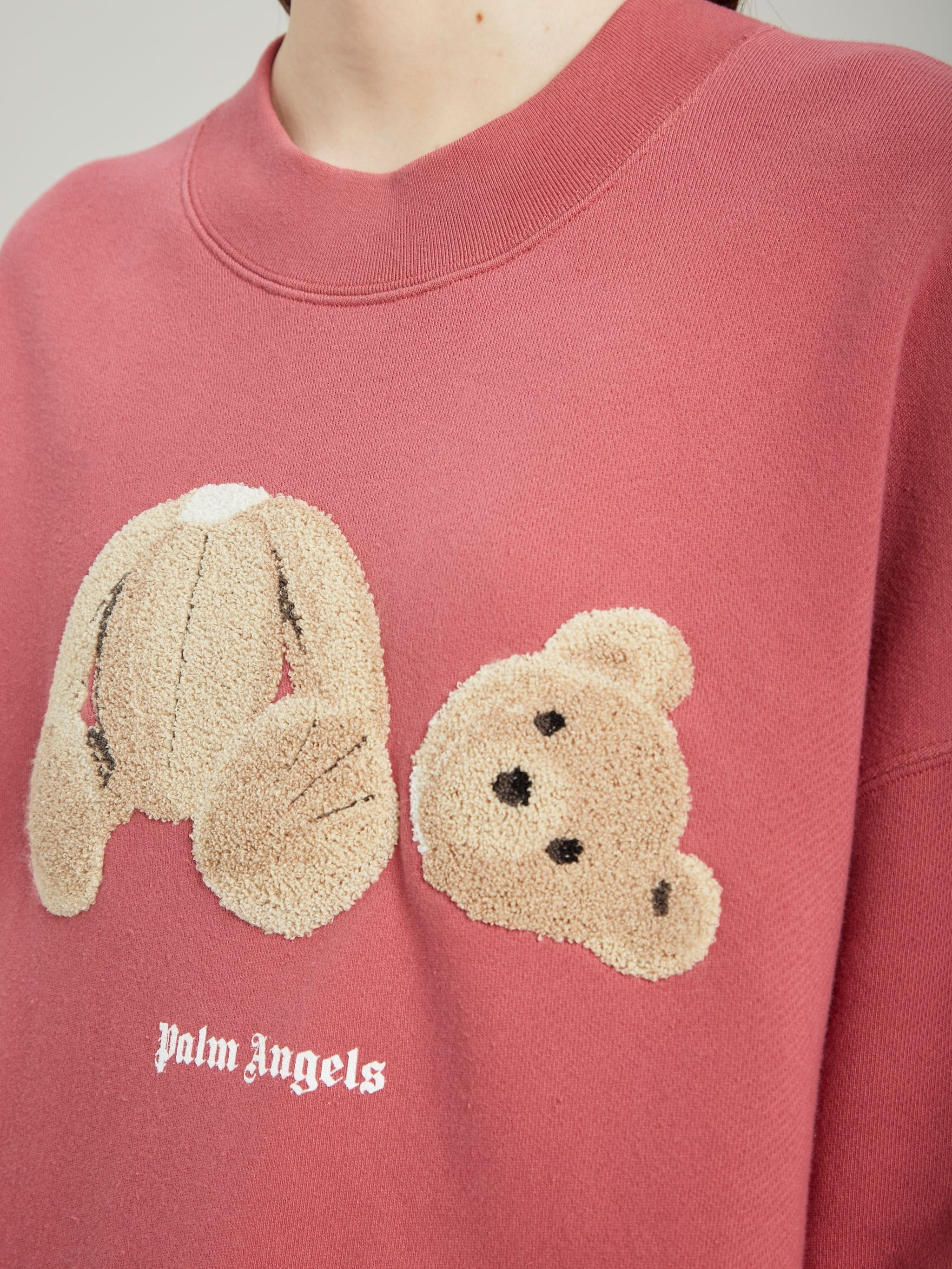 BEAR SWEATSHIRT - 7