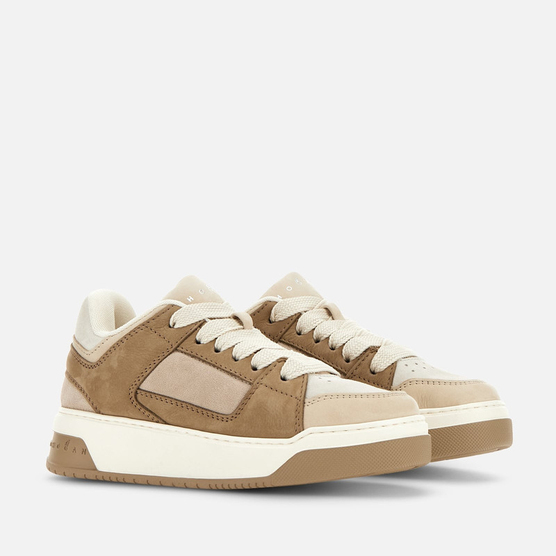 HOGAN Sneakers Hogan  Chamallow outlook