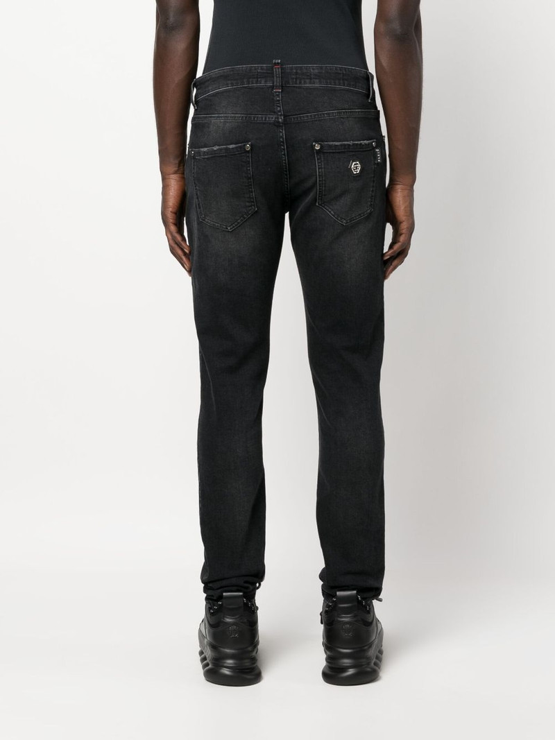 Super Straight cotton jeans 4