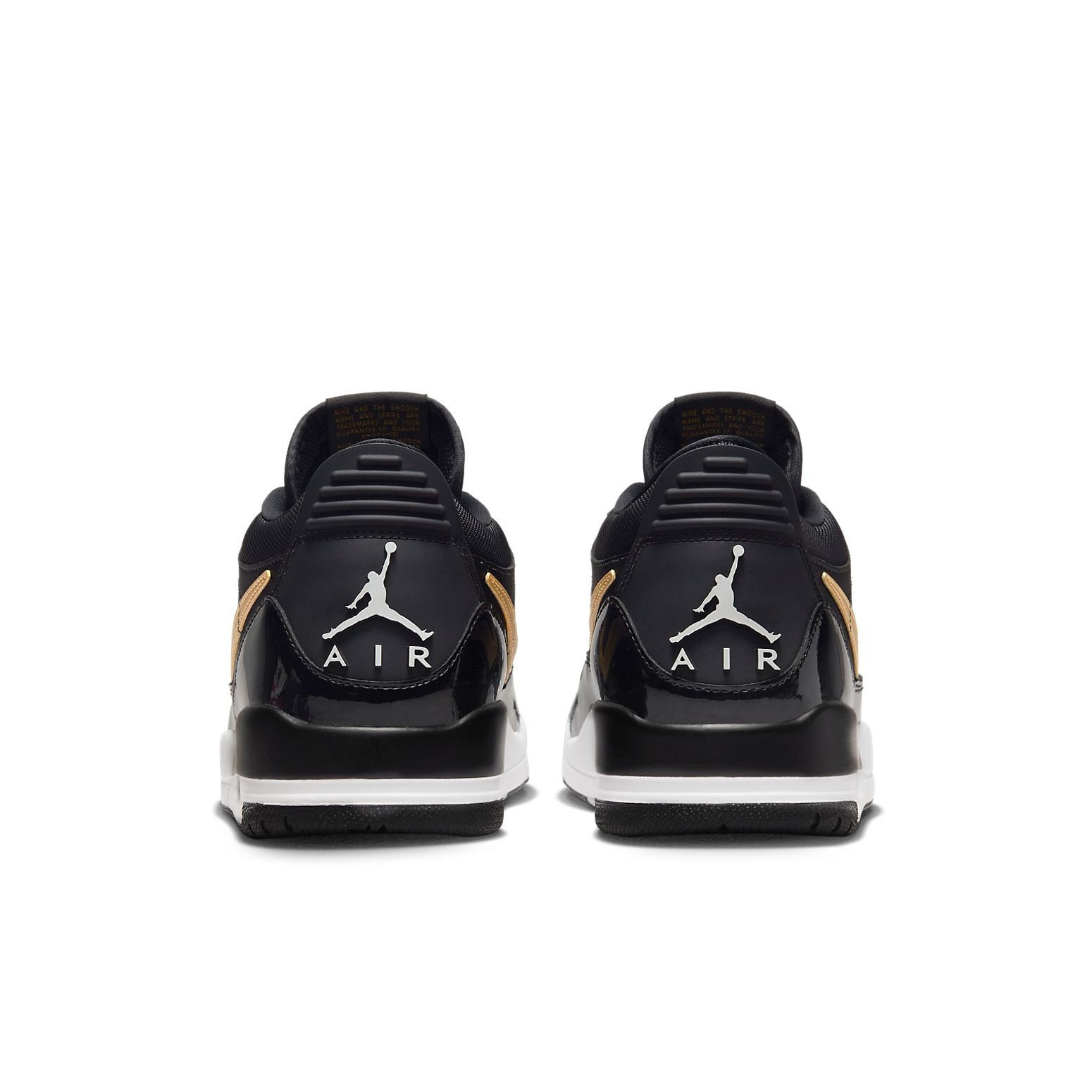 Air Jordan Legacy 312 Low 'Black Metallic Gold' CD7069-071 - 5