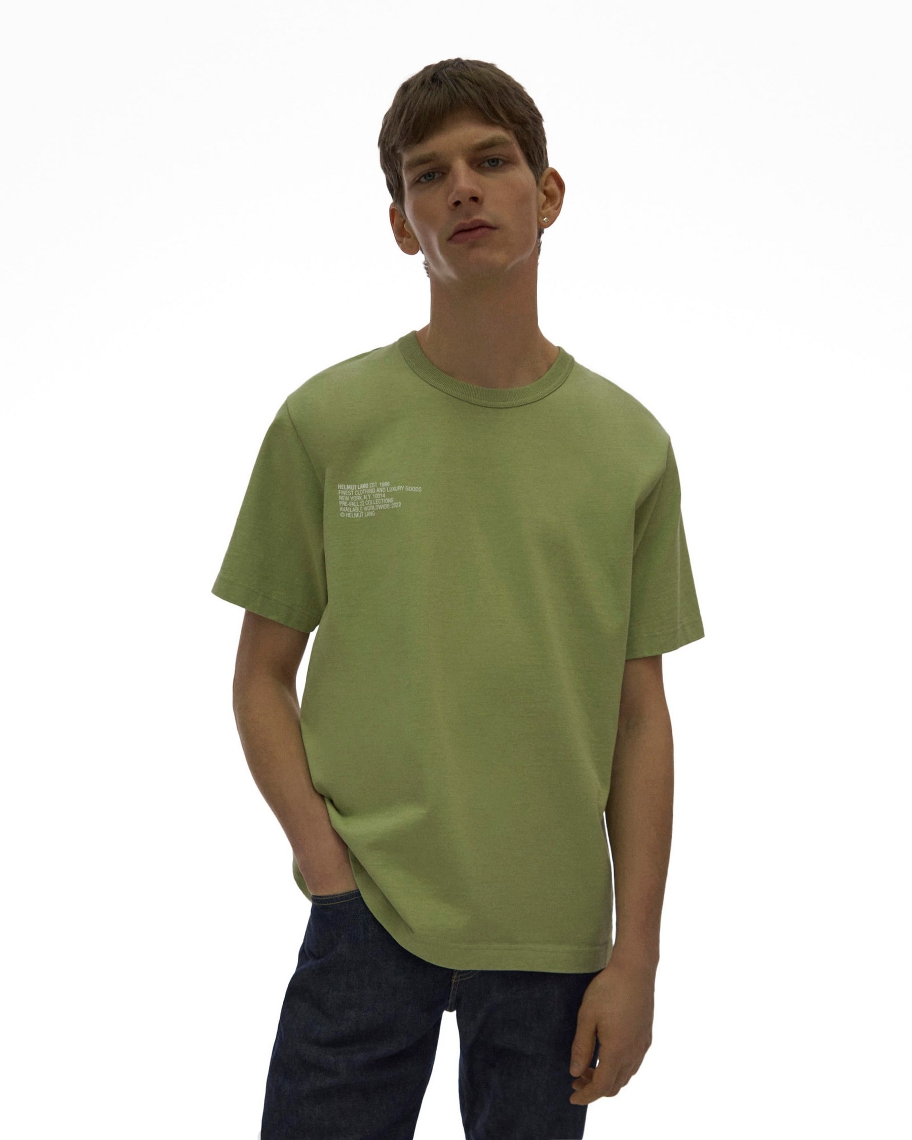 BLUR TEE - 3