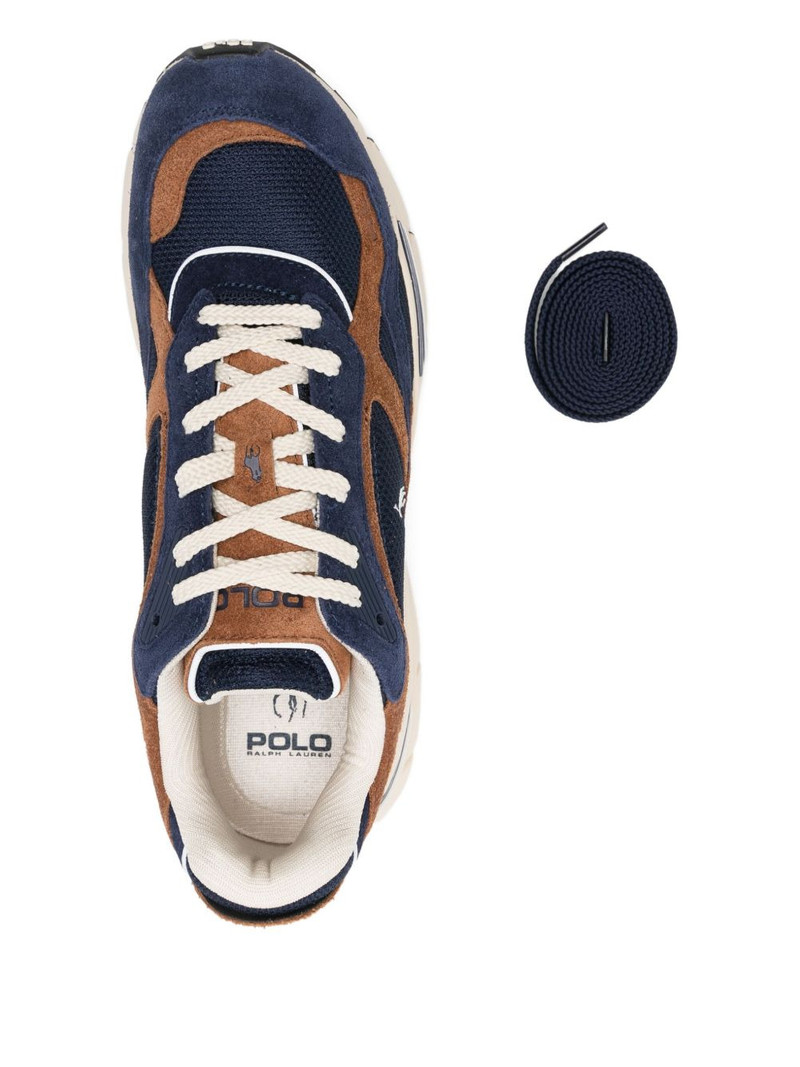 panelled sneakers 4