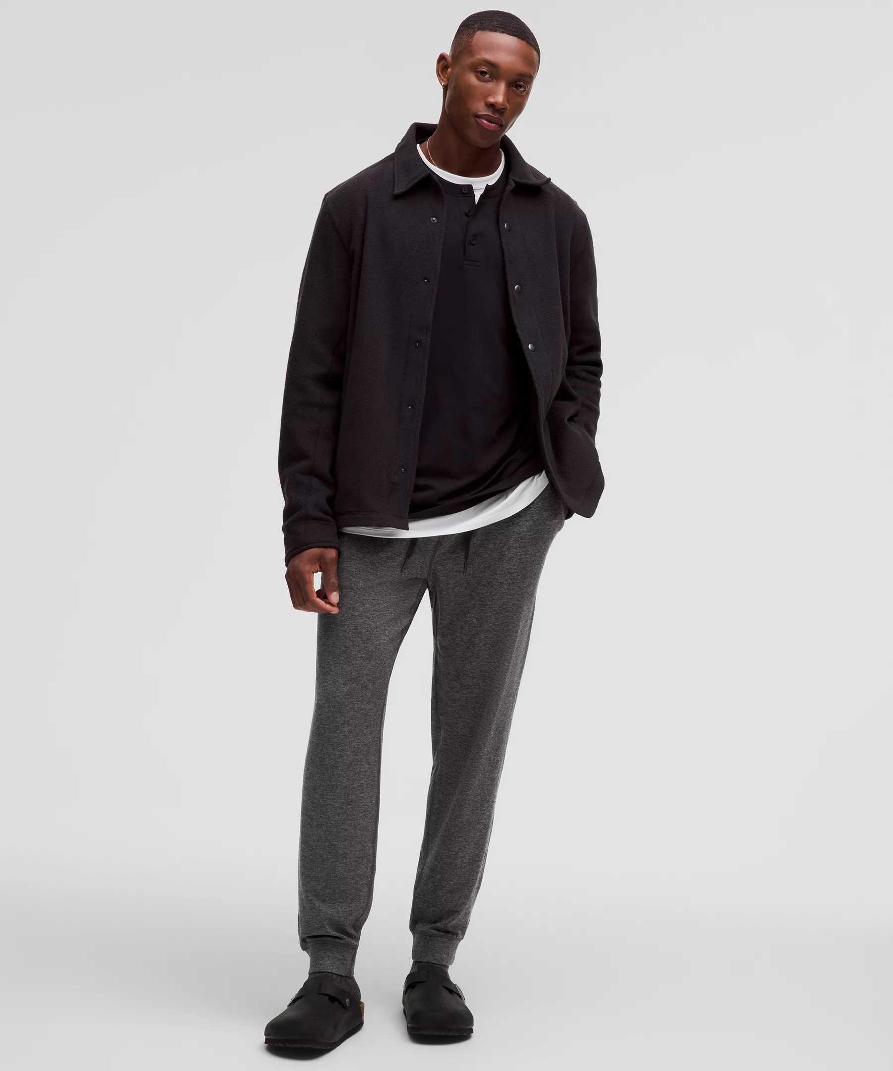 Soft Jersey Jogger *Regular - 2