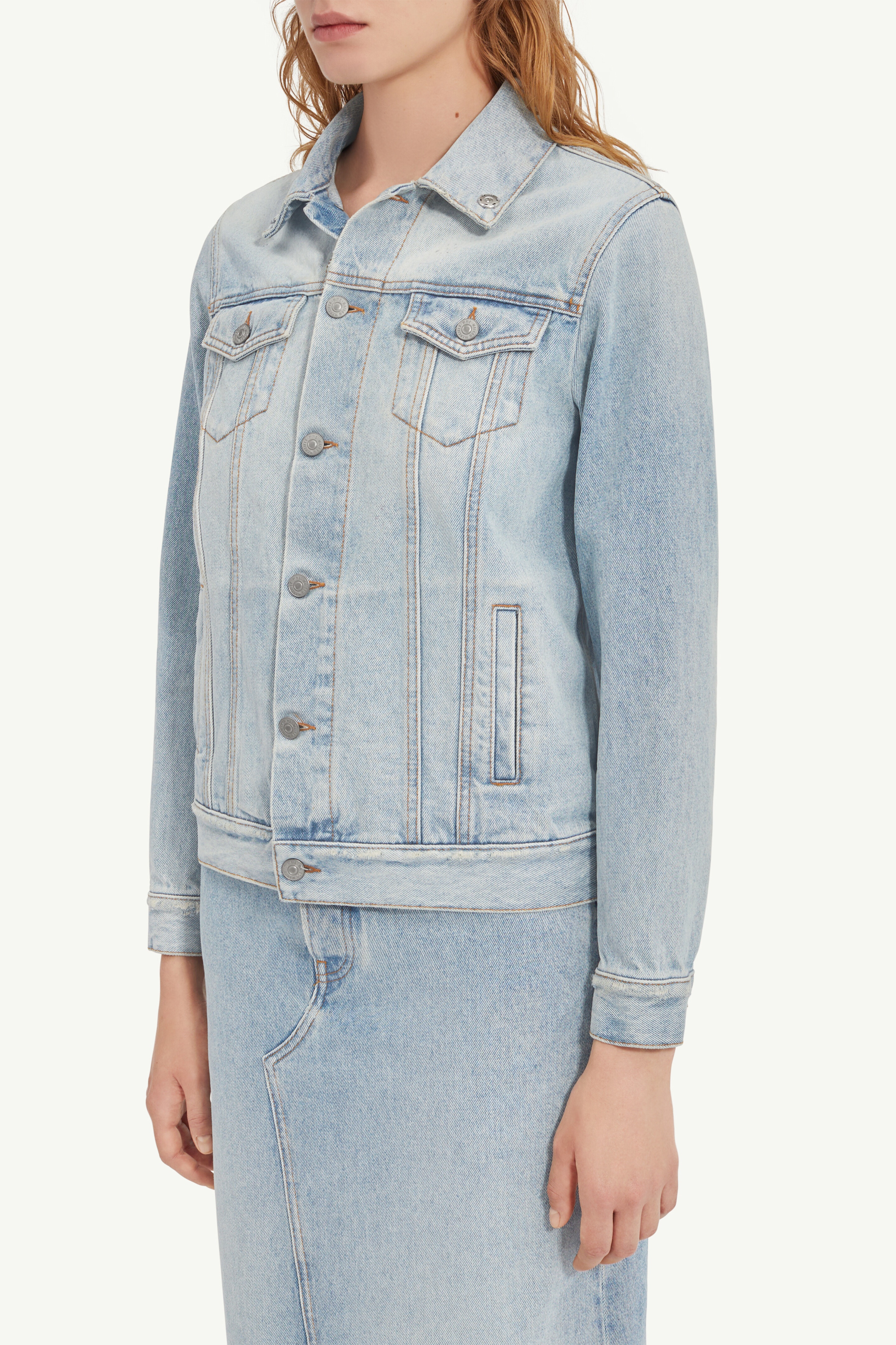 Denim jacket - 5