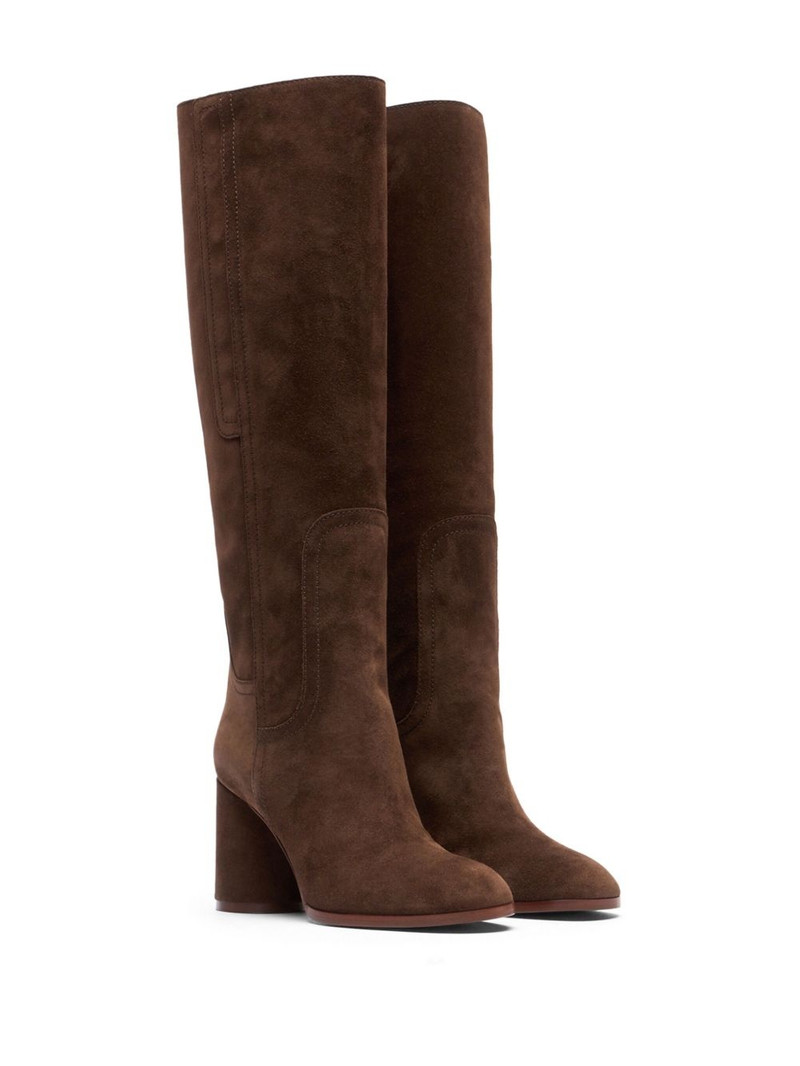 CASADEI 80mm Cleo boots outlook